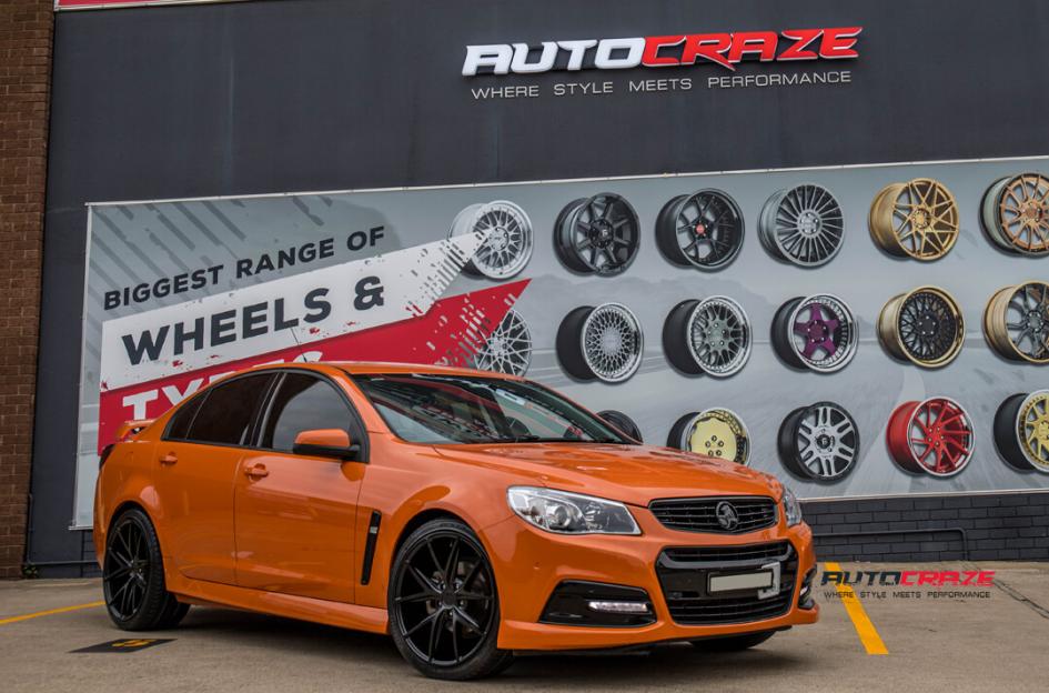 HOLDEN-COMMODORE-MISANO-MATTE-BLACK